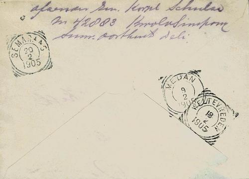 NETHERLANDS EAST INDIES