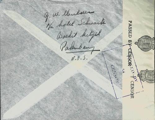 NETHERLANDS EAST INDIES