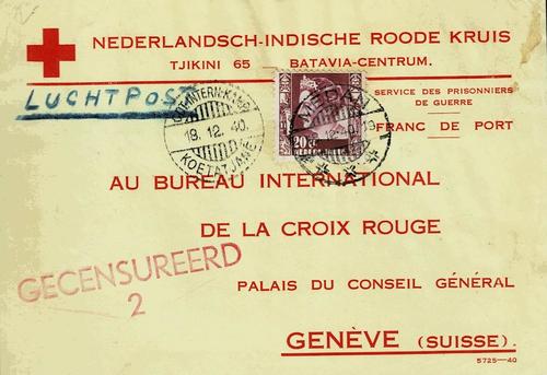 NETHERLANDS EAST INDIES