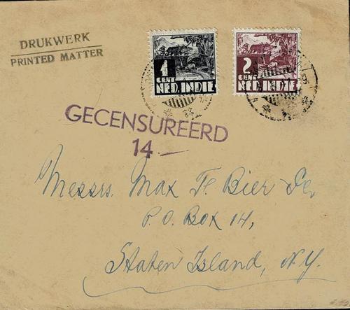 NETHERLANDS EAST INDIES