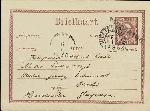 NETHERLANDS EAST INDIES