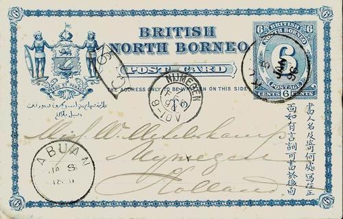 North Borneo