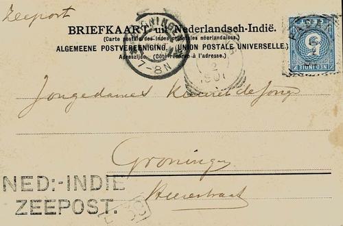 NETHERLANDS EAST INDIES
