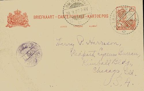 NETHERLANDS EAST INDIES