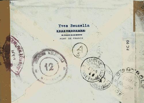 French Colonies
