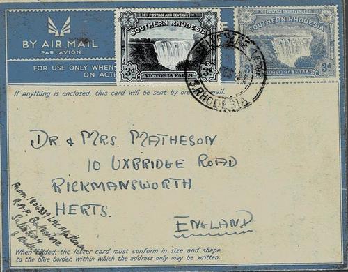 Rhodesia