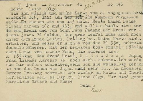 NETHERLANDS EAST INDIES