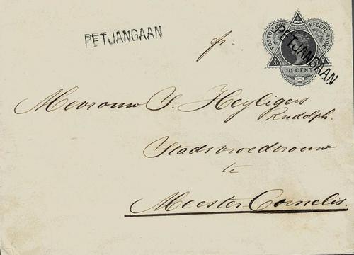 NETHERLANDS EAST INDIES