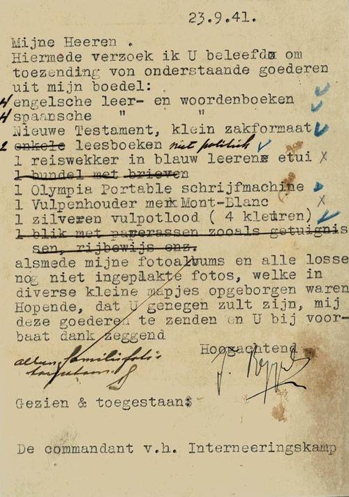 NETHERLANDS EAST INDIES