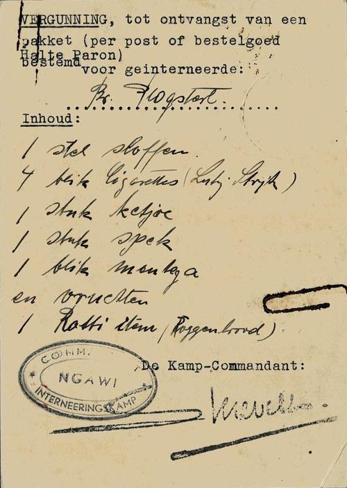 NETHERLANDS EAST INDIES