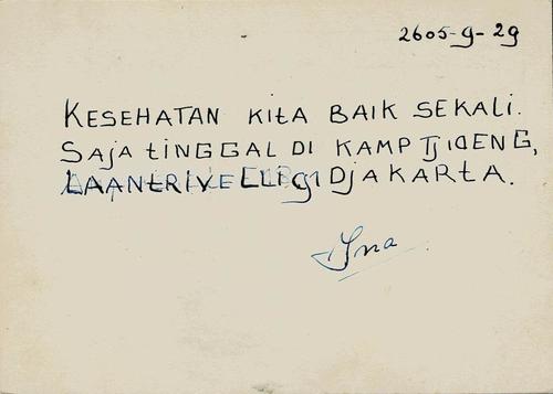 NETHERLANDS EAST INDIES