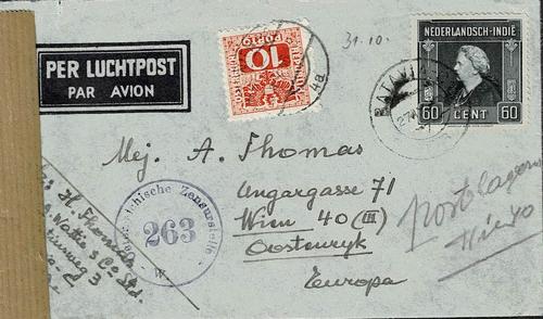 NETHERLANDS EAST INDIES