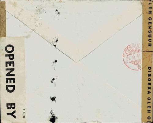 NETHERLANDS EAST INDIES