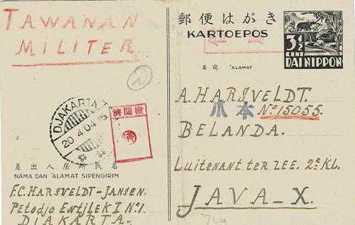 NETHERLANDS EAST INDIES