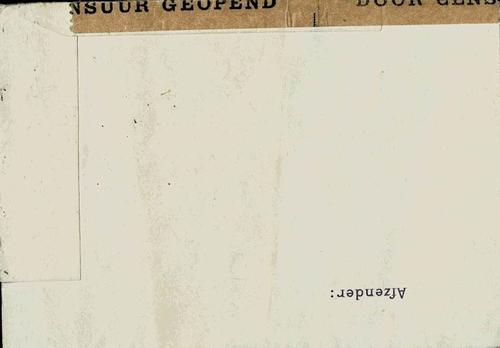 NETHERLANDS EAST INDIES