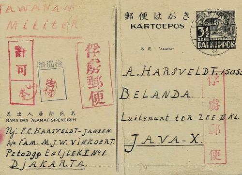 NETHERLANDS EAST INDIES