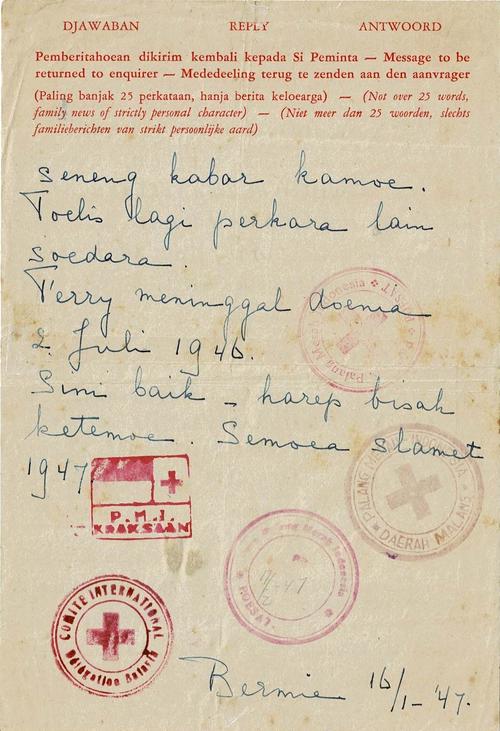 NETHERLANDS EAST INDIES
