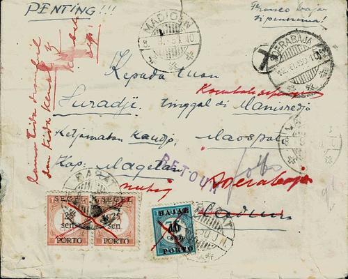 NETHERLANDS EAST INDIES