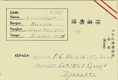 NETHERLANDS EAST INDIES