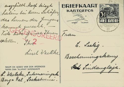 NETHERLANDS EAST INDIES