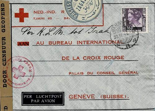 NETHERLANDS EAST INDIES