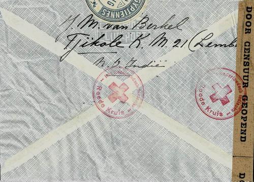 NETHERLANDS EAST INDIES