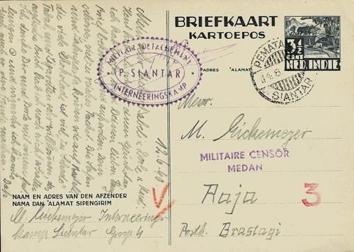 NETHERLANDS EAST INDIES