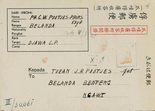 NETHERLANDS EAST INDIES