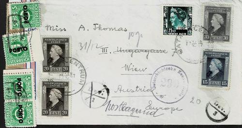 NETHERLANDS EAST INDIES