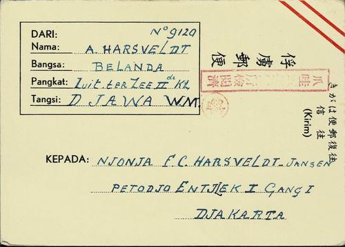 NETHERLANDS EAST INDIES
