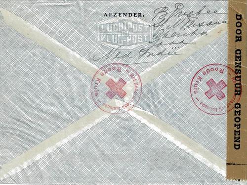 NETHERLANDS EAST INDIES