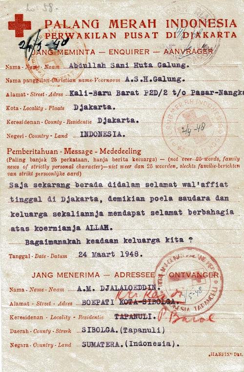 NETHERLANDS EAST INDIES