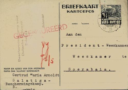 NETHERLANDS EAST INDIES