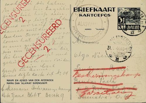 NETHERLANDS EAST INDIES