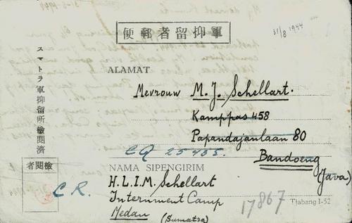 NETHERLANDS EAST INDIES