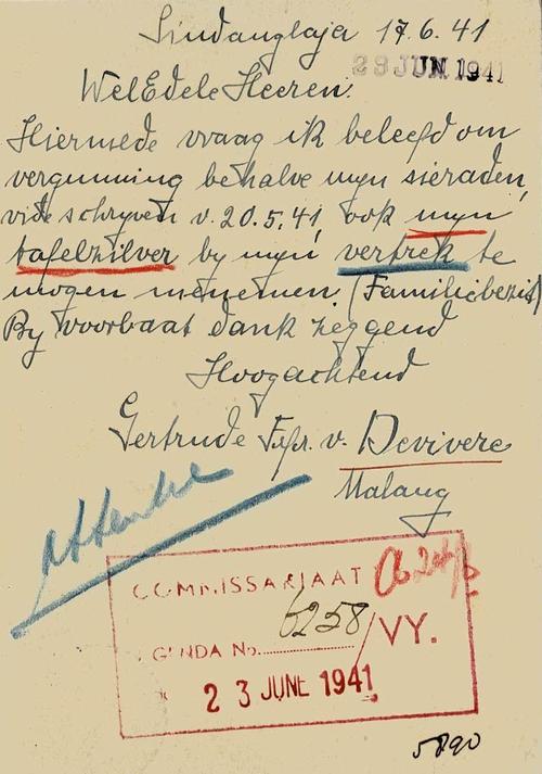 NETHERLANDS EAST INDIES