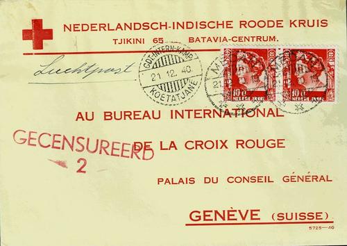 NETHERLANDS EAST INDIES