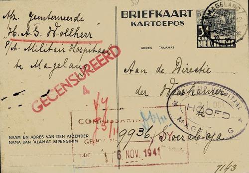 NETHERLANDS EAST INDIES
