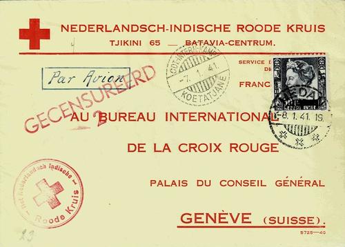 NETHERLANDS EAST INDIES