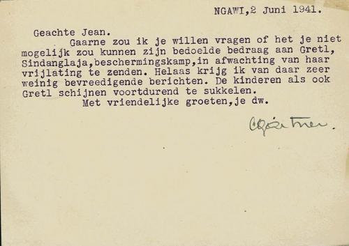 NETHERLANDS EAST INDIES