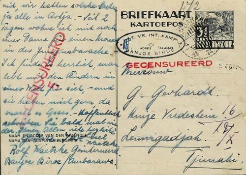 NETHERLANDS EAST INDIES