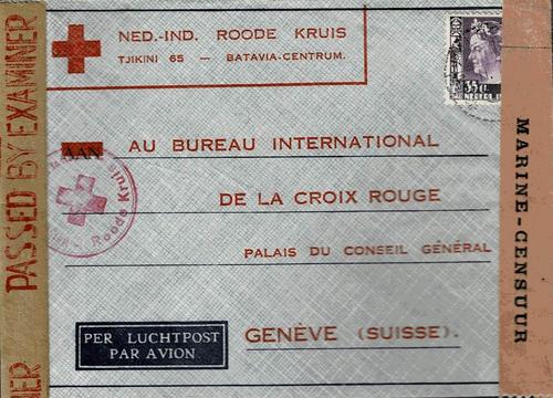 NETHERLANDS EAST INDIES