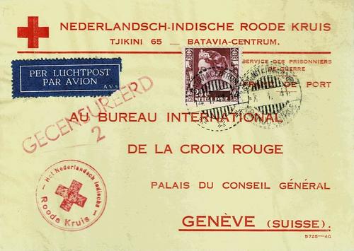 NETHERLANDS EAST INDIES