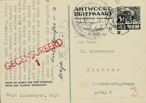 NETHERLANDS EAST INDIES