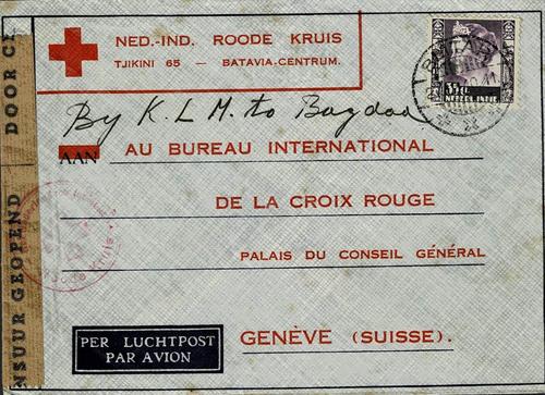 NETHERLANDS EAST INDIES