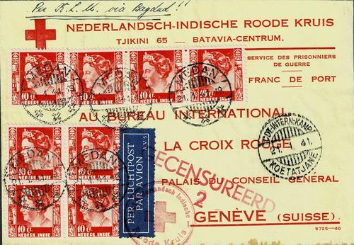 NETHERLANDS EAST INDIES