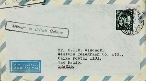 British West Indies