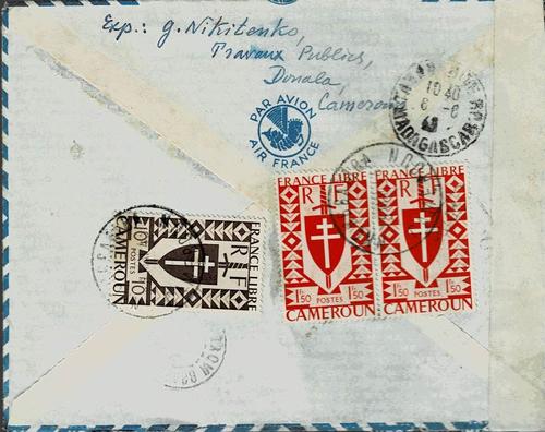 French Colonies