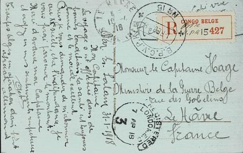 Belgian Congo