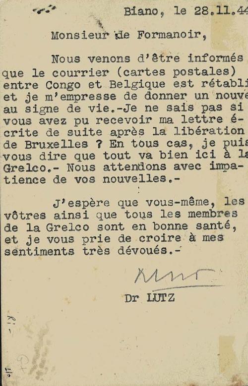 Belgian Congo